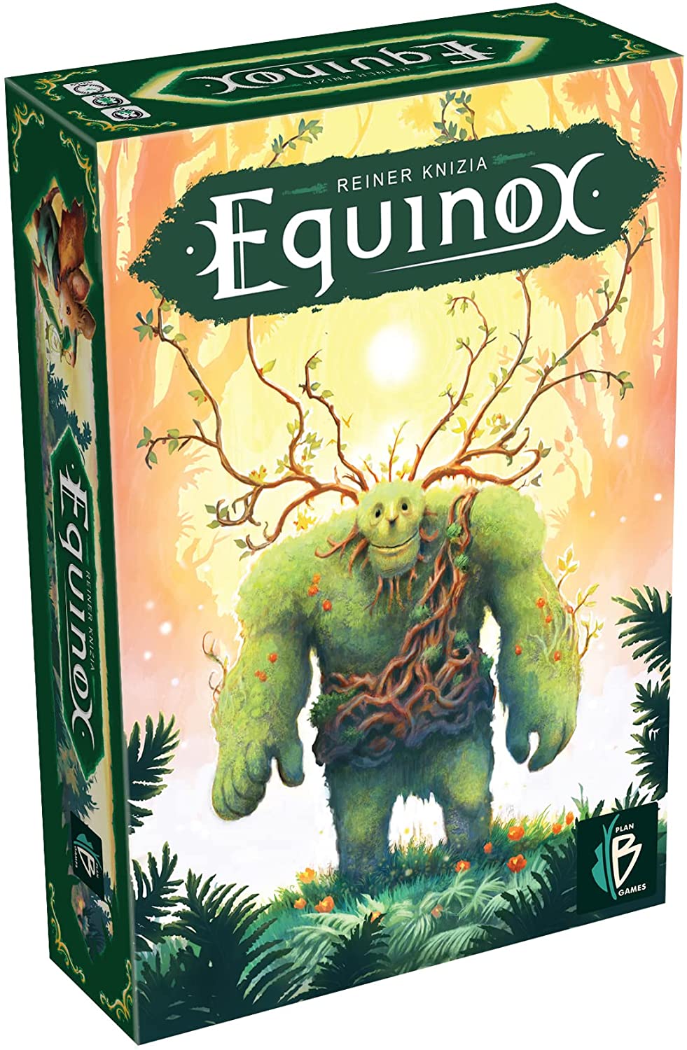 Equinox : Green Box
